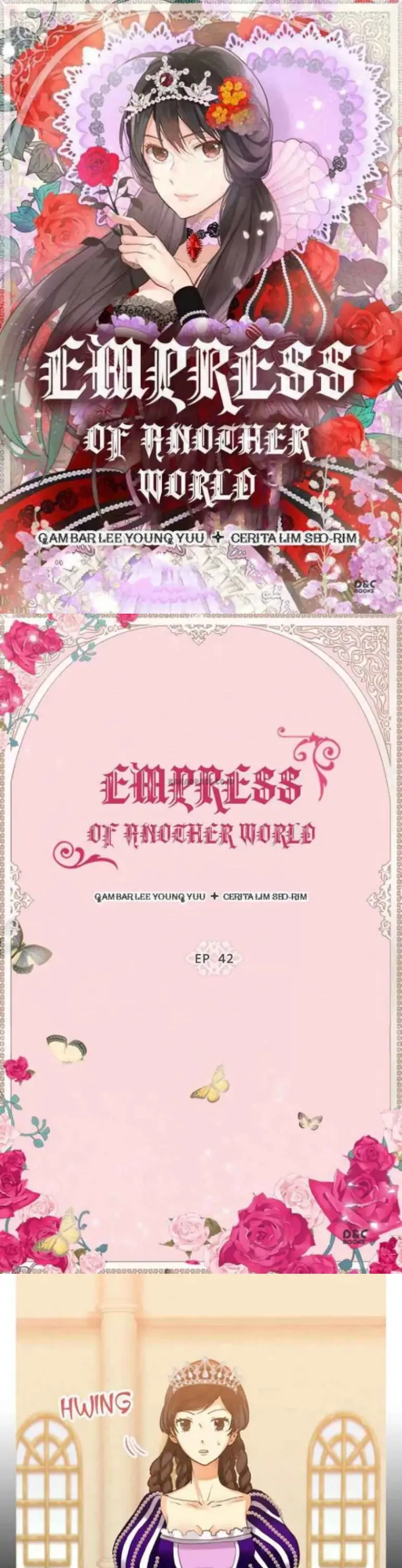 Empress of Otherverse-Chapter 42