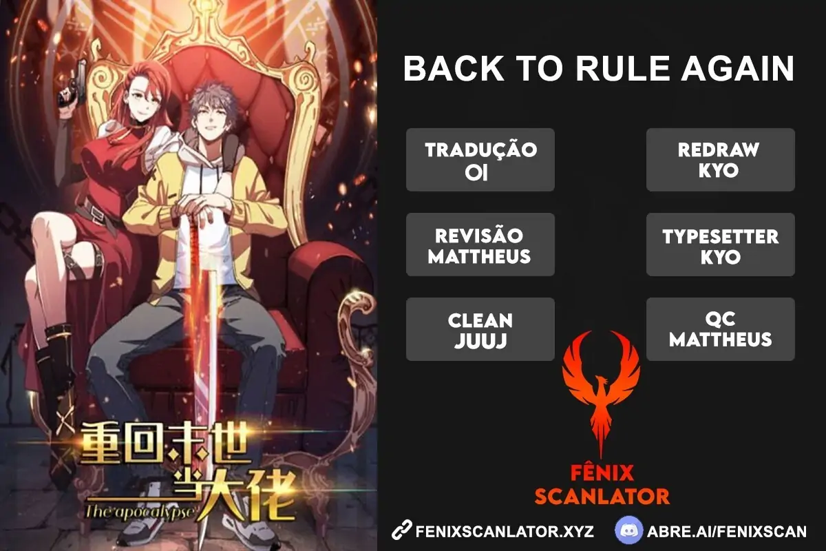 Back To Rule Again-Chapter 31