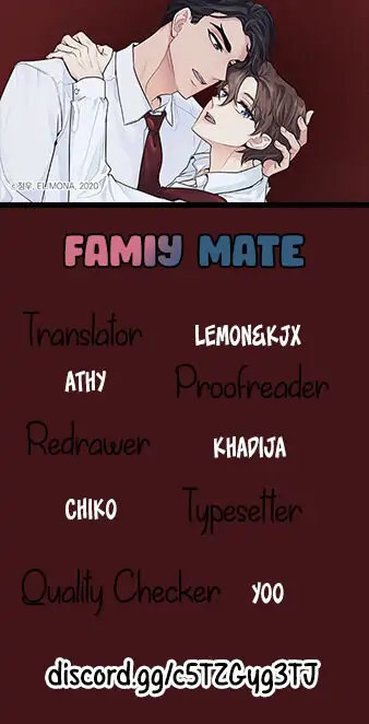 Family Mate-Volume 1 Chapter 6