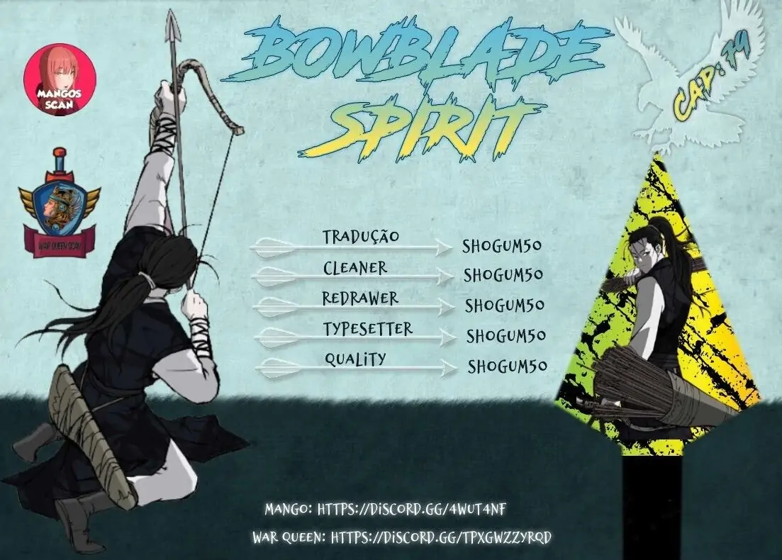 Bowblade Spirit-Chapter 79